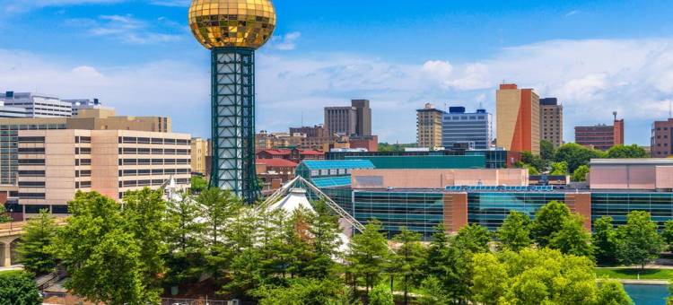 诺克斯维尔索尼斯塔简单套房酒店(Sonesta Simply Suites Knoxville)图片