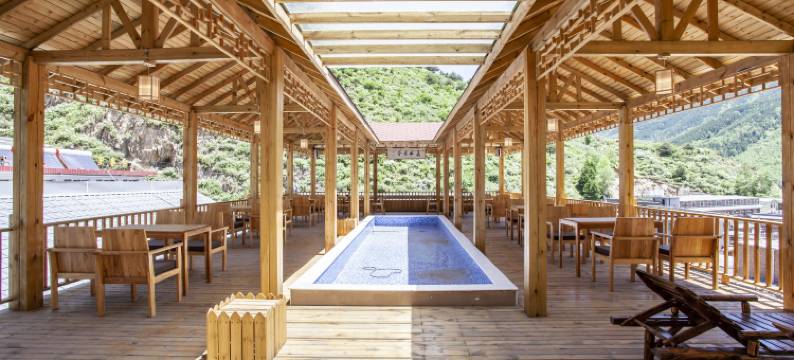 五台山真容居民宿(万佛洞真容寺店)图片