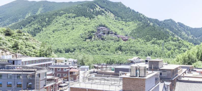 五台山真容居民宿(万佛洞真容寺店)图片