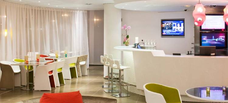 科尔玛中心诺富特全套房酒店(Novotel Suites Colmar Centre)图片