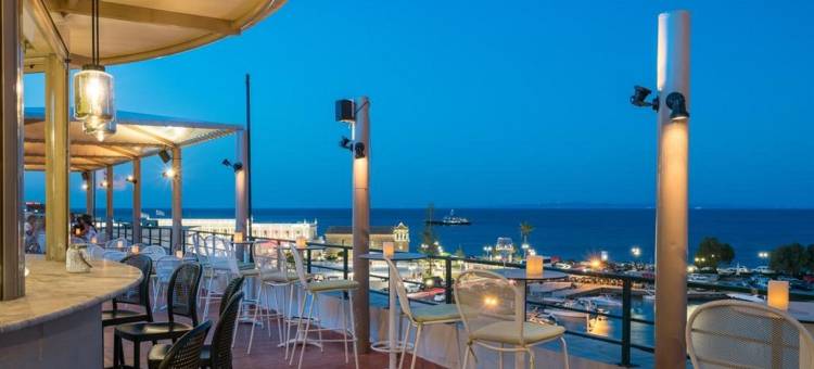 斯特拉达滨海酒店(Strada Marina Hotel)图片
