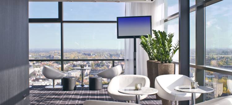 哈瑟尔特丽笙酒店(Radisson Blu Hotel, Hasselt)图片