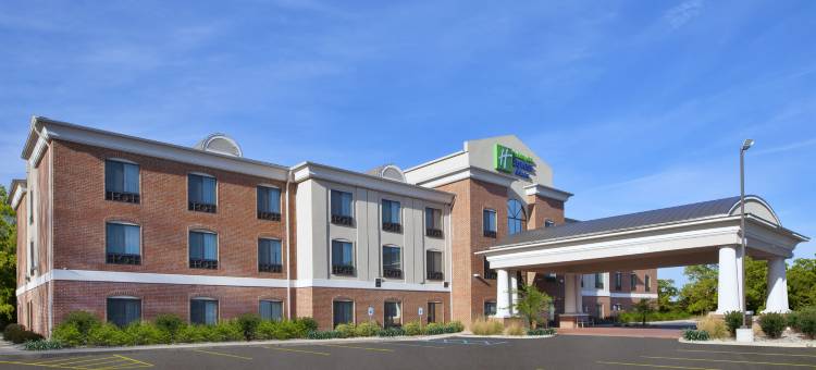奈尔斯智选假日酒店(Holiday Inn Express & Suites Niles)图片