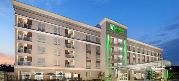 洲际假日酒店及套房，阿登 - 阿什维尔机场(Holiday Inn & Suites ARDEN - ASHEVILLE AIRPORT by IHG)图片