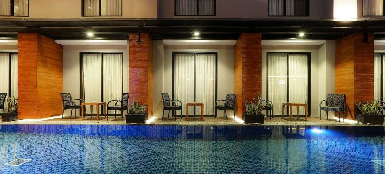 Swiss-Belinn Timika图片