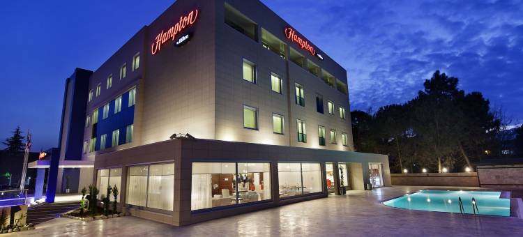 奥尔杜希尔顿欢朋酒店(Hampton by Hilton Ordu)图片