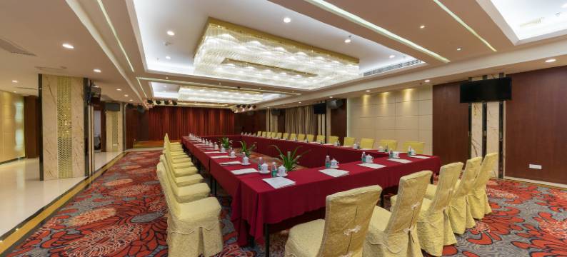 佛山福盈酒店图片