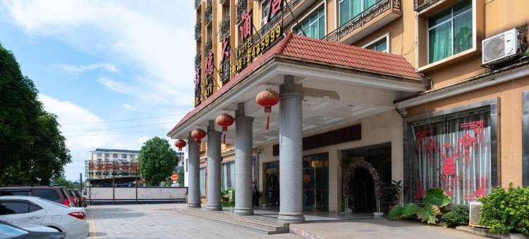 龙州锦德大酒店图片