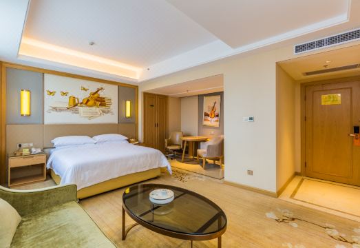 Venus International Hotel (Fengshun Huamao Hot Spring) Hotel Overview