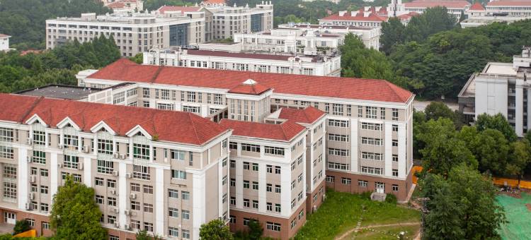 南京工业大学偶隅宾馆图片