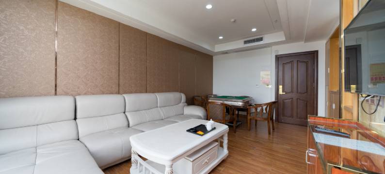 英德黎溪金华酒店图片