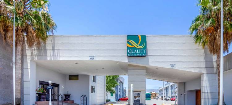 盐湖城优罗特尔品质酒店及套房(Hotel Eurotel Saltillo)图片