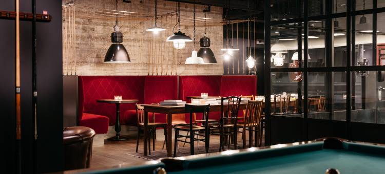 杜塞尔多夫红宝石雷尼酒店(Ruby Leni Hotel Dusseldorf)图片