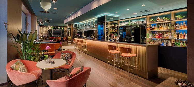 米兰旅游 NH 精选酒店(NH Collection Milano Touring)图片
