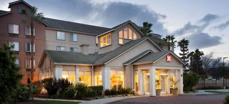 吉尔罗伊希尔顿花园酒店(Hilton Garden Inn Gilroy)图片
