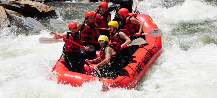 Western Slope Suites Parachute图片