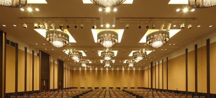 仙台威斯汀酒店(The Westin Sendai Hotel)图片