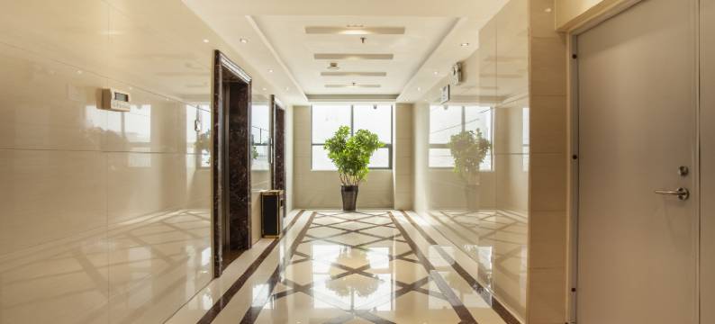 晴眠轻奢酒店(漯河东外滩商业广场店)图片