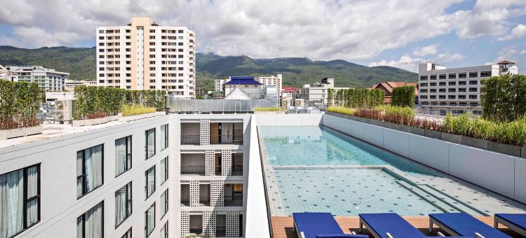 清迈宁曼枢纽诺富特酒店(Novotel Chiangmai Nimman Journeyhub)图片