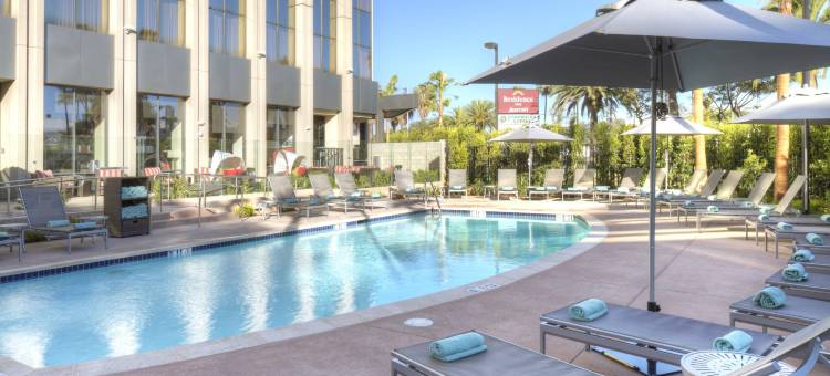洛杉矶国际机场/世纪大道万豪居家酒店(Residence Inn Los Angeles LAX/Century Boulevard)图片