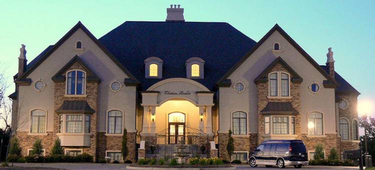 阿瓦伦城堡酒店和spa(Chateau Avalon)图片