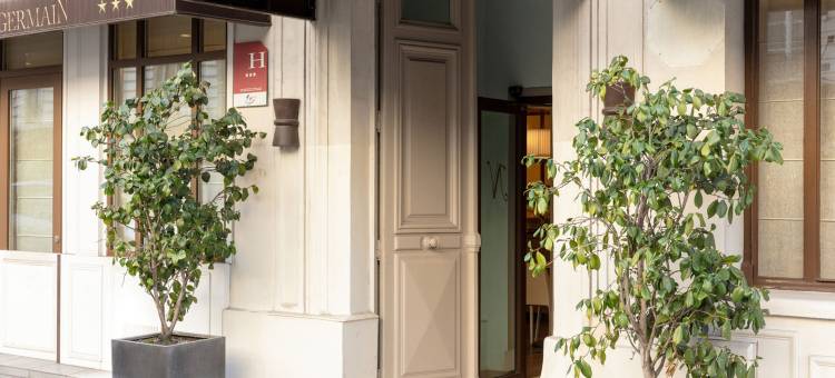 巴黎圣日耳曼民族酒店(地铁7/10号线)(Hotel des Nations Saint Germain)图片