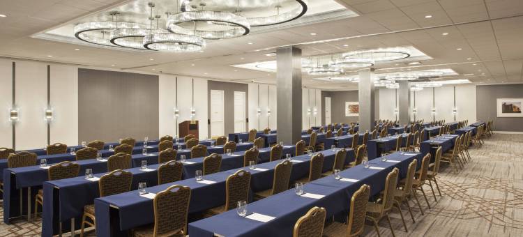 费城大学城喜来登酒店(Sheraton Philadelphia University City Hotel)图片