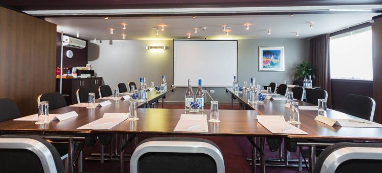 Holiday Inn 香港仔 - 西(Holiday Inn Aberdeen - West)图片