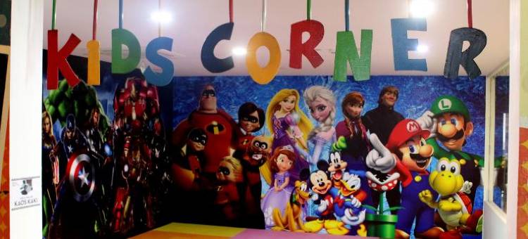 OS Style Hotel Batu Aji Batam Powered by Archipelago图片