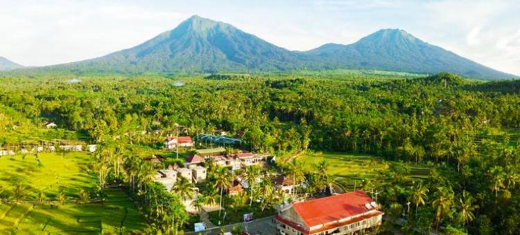 伊真-大丰收度假村和别墅(Grand Harvest Resort & Villas - Ijen)图片