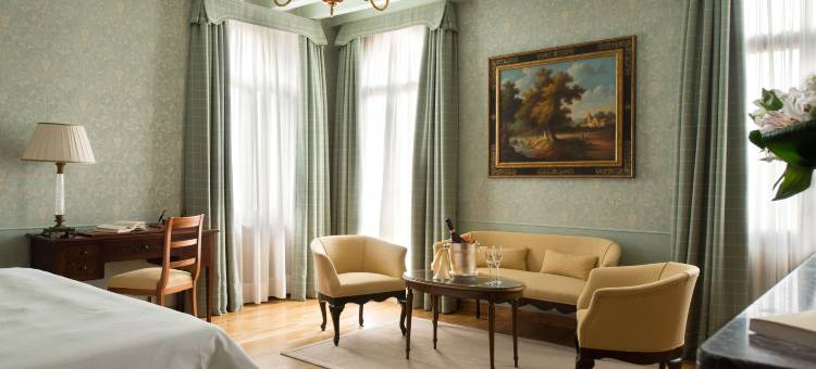 奇普里亚尼别墅酒店(Hotel Villa Cipriani)图片