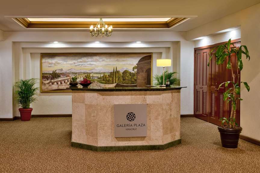 Hotel Galería Plaza VeracruzHotel Overview