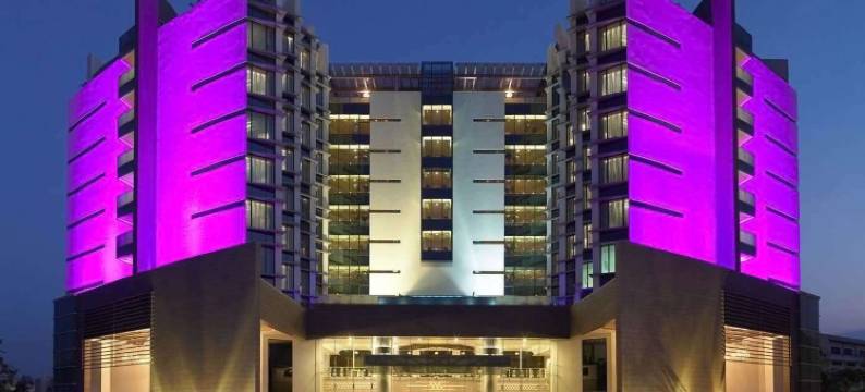 班加罗尔怀特菲尔德茹里酒店(The Zuri Whitefield, Bangalore)图片