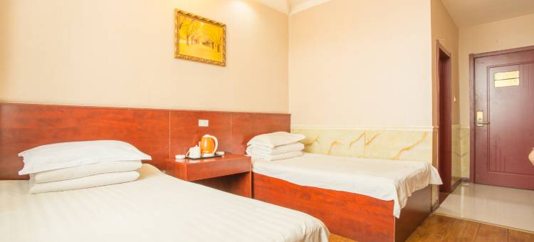 武乡景泰商务酒店图片