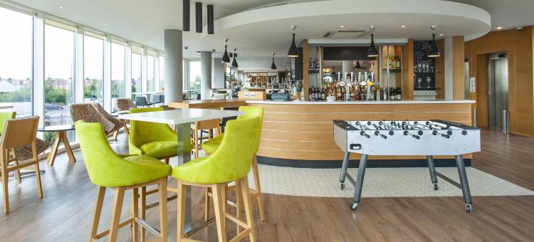 伦敦西假日酒店(Holiday Inn London - West)图片