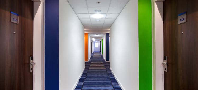 Cosmos Smart Voronezh Hotel图片