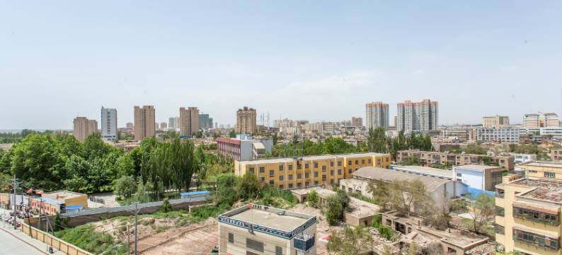 喀什海天商务宾馆图片