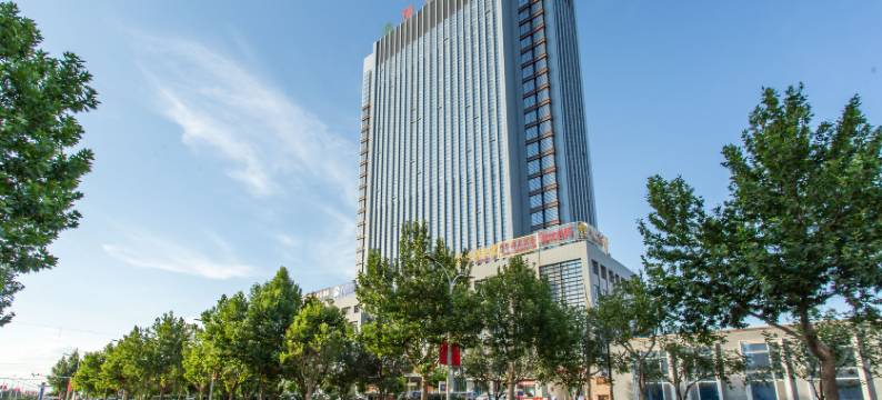 博林酒店Bolin Hotel(阿克苏市天百时尚购物中心店)图片