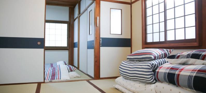 京物语 京都站免费接站 日式独栋别墅(Kyo Monogatari Free pick-up from Kyoto Station Japanese style Detached house)图片