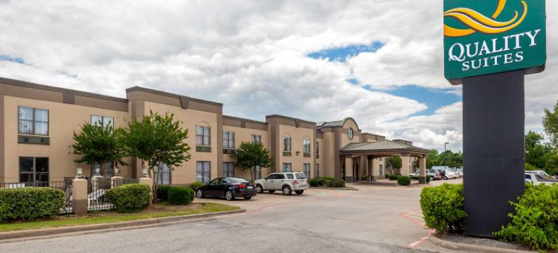 谢尔曼康福特套房酒店(Quality Suites Sherman)图片