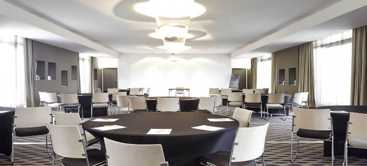 亚维侬中心诺富特酒店(Novotel Avignon Centre)图片
