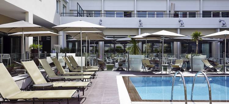 亚维侬中心诺富特酒店(Novotel Avignon Centre)图片