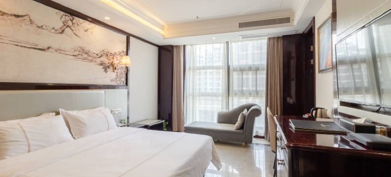 奉新滨河豪景酒店图片