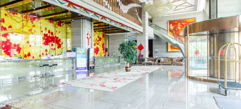 鹰潭万豪精品酒店图片