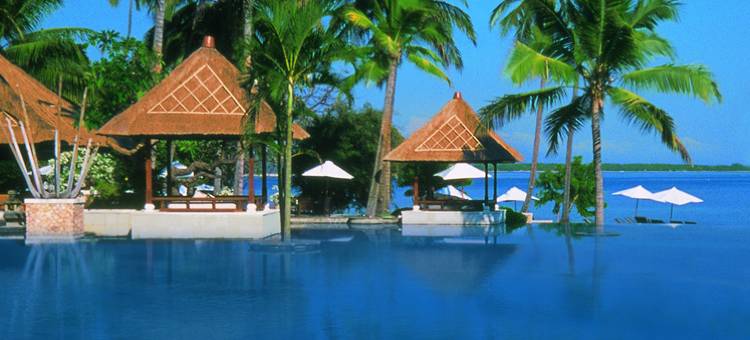 龙目岛欧贝罗伊酒店(The Oberoi Beach Resort, Lombok)图片