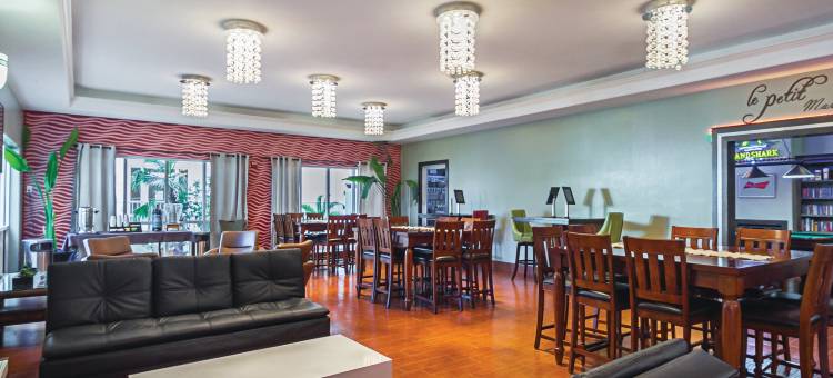 南帕诸岛海滩拉昆塔温德姆套房酒店(South Padre Island Beach)(La Quinta Inn & Suites South Padre Island)图片