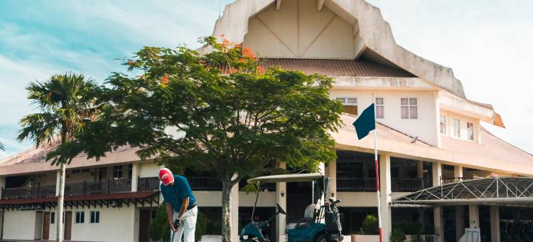 瓜拉丁加奴高尔夫度假村(Kuala Terengganu Golf Resort by Ancasa Hotels & Resorts)图片