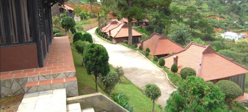 大村大叻大阪村酒店(Osaka Village DaLat)图片