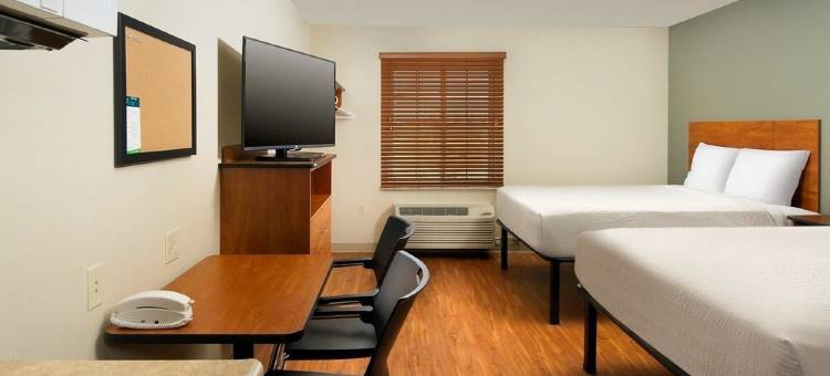 伍德斯普林威克斯巴勒套房酒店(WoodSpring Suites Wilkes-Barre)图片