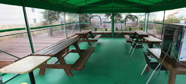 Hi Korea Hostel Bada图片